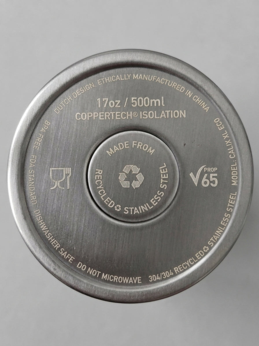 KOMMER - Nordmarc Premium Termokopp - med din logo gravert