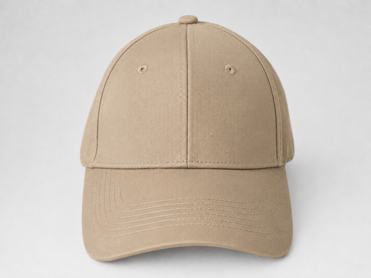 Nordmarc Premium Cap —  med din logo brodert