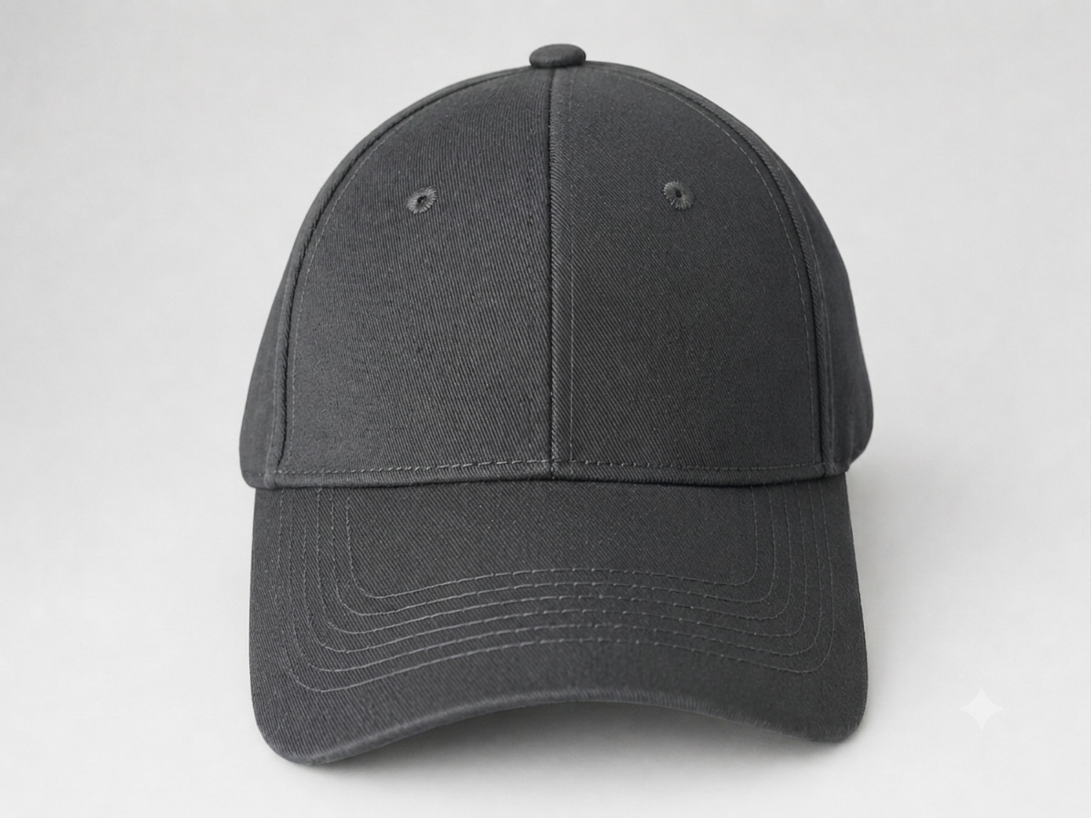 Nordmarc Premium Cap —  med din logo brodert