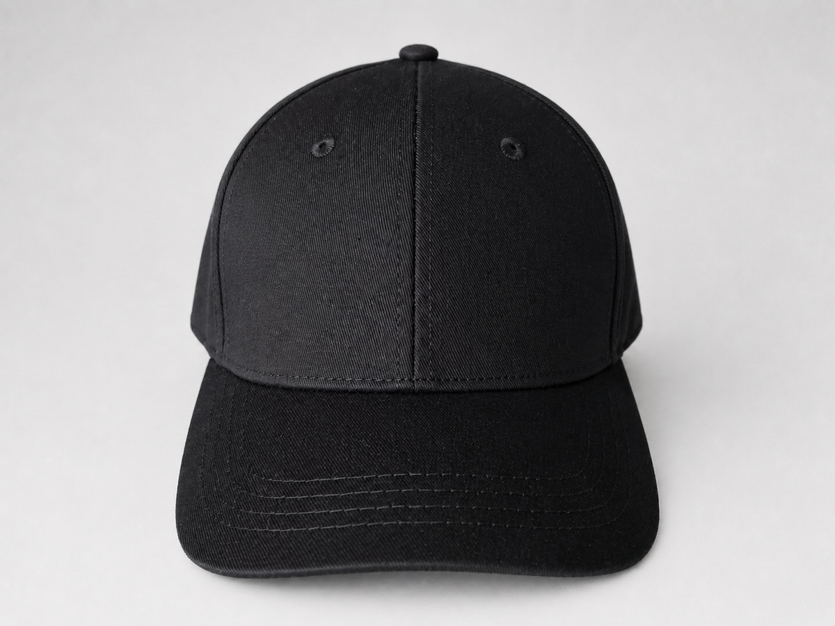 Nordmarc Premium Cap —  med din logo brodert