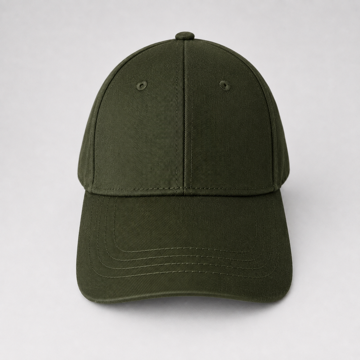 Nordmarc Premium Cap —  med din logo brodert