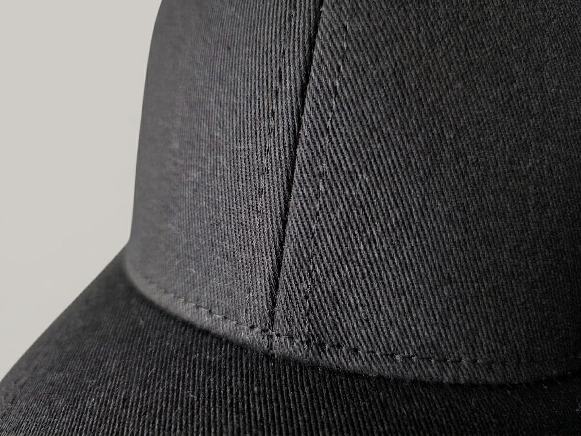 Nordmarc Premium Cap —  med din logo brodert