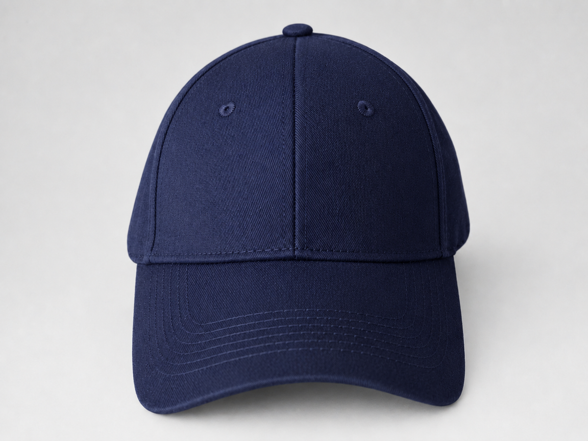 Nordmarc Premium Cap —  med din logo brodert